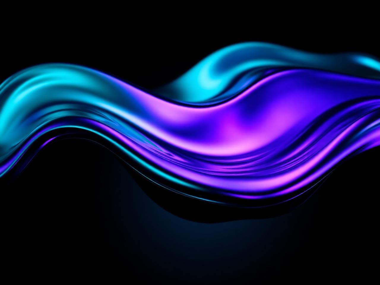 Liquid Vibranium — Title Sequence · Broadcast